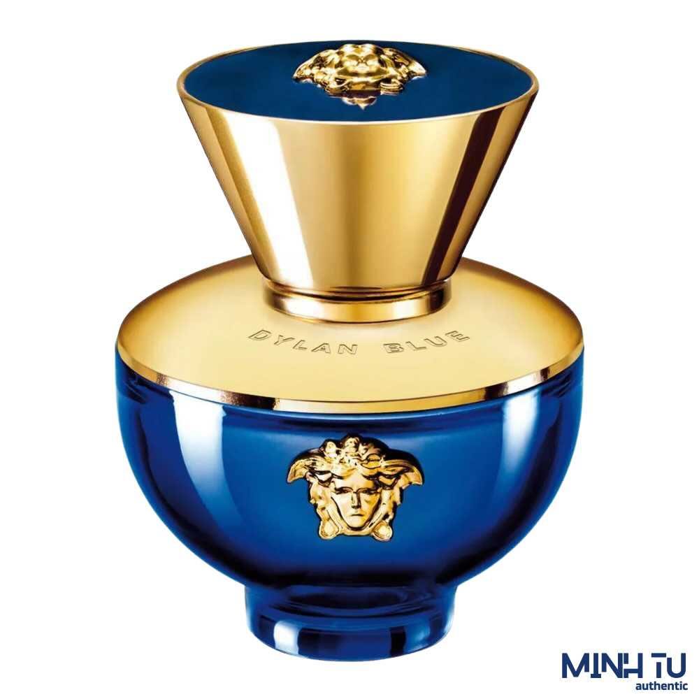 Nước Hoa Nữ Versace Dylan Blue Pour Femme EDP 100ml | Trả góp 0%